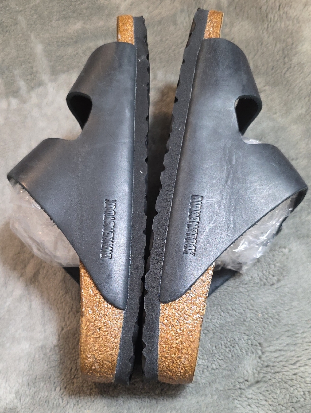 Birkenstock Arizona Soft Footbed Oiled Leather 41 Eur - Picture 8 of 10
